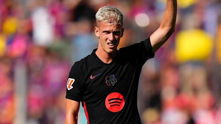 داني أولمو الفرنسي كيليان مبابي