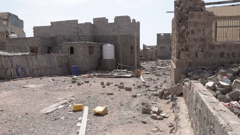 حفرة الصرف الصحي