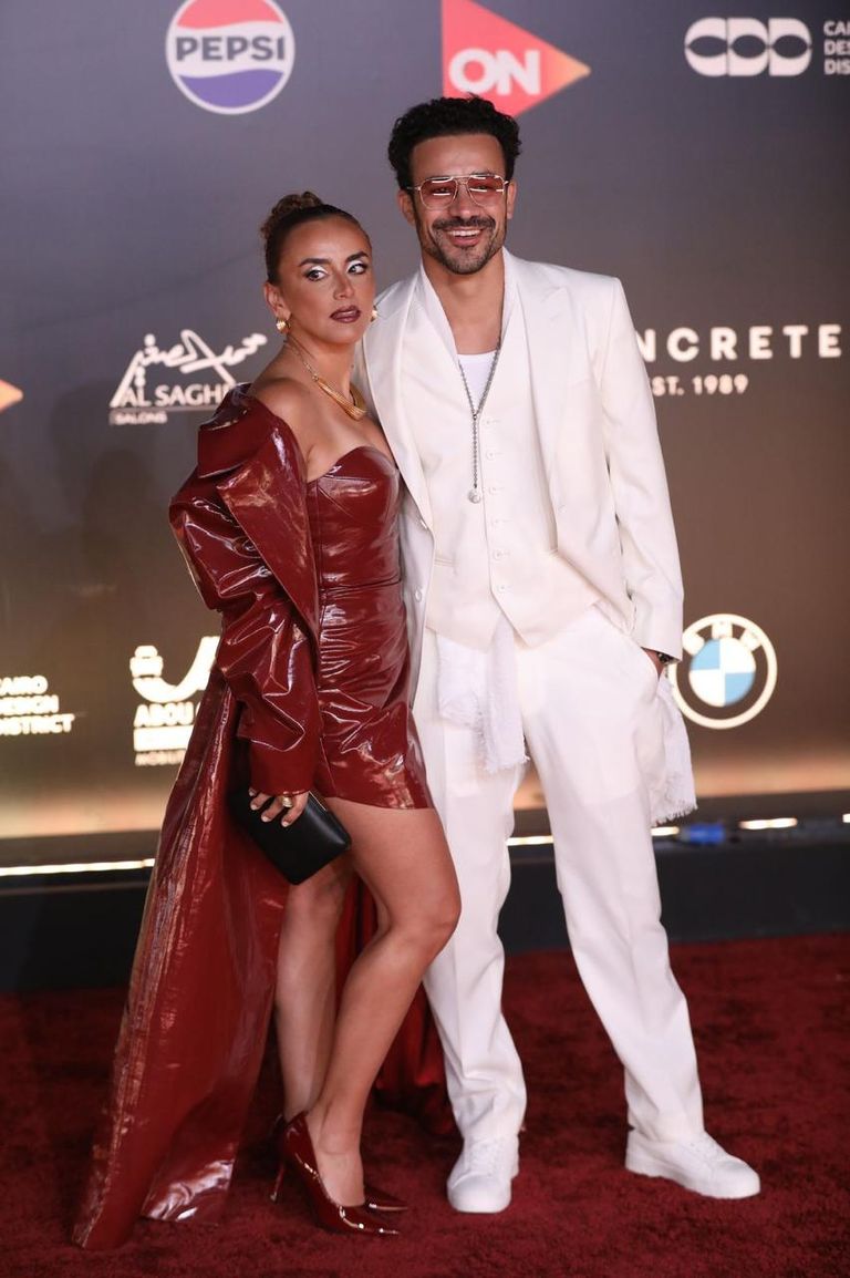 أحمد داود وعلا رشدي