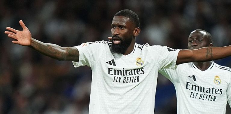 أنطونيو روديغير ريال مدريد وبرشلونة