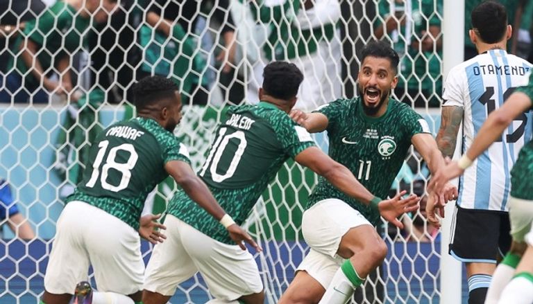 السعودية والأرجنتين هيرفي رينارد