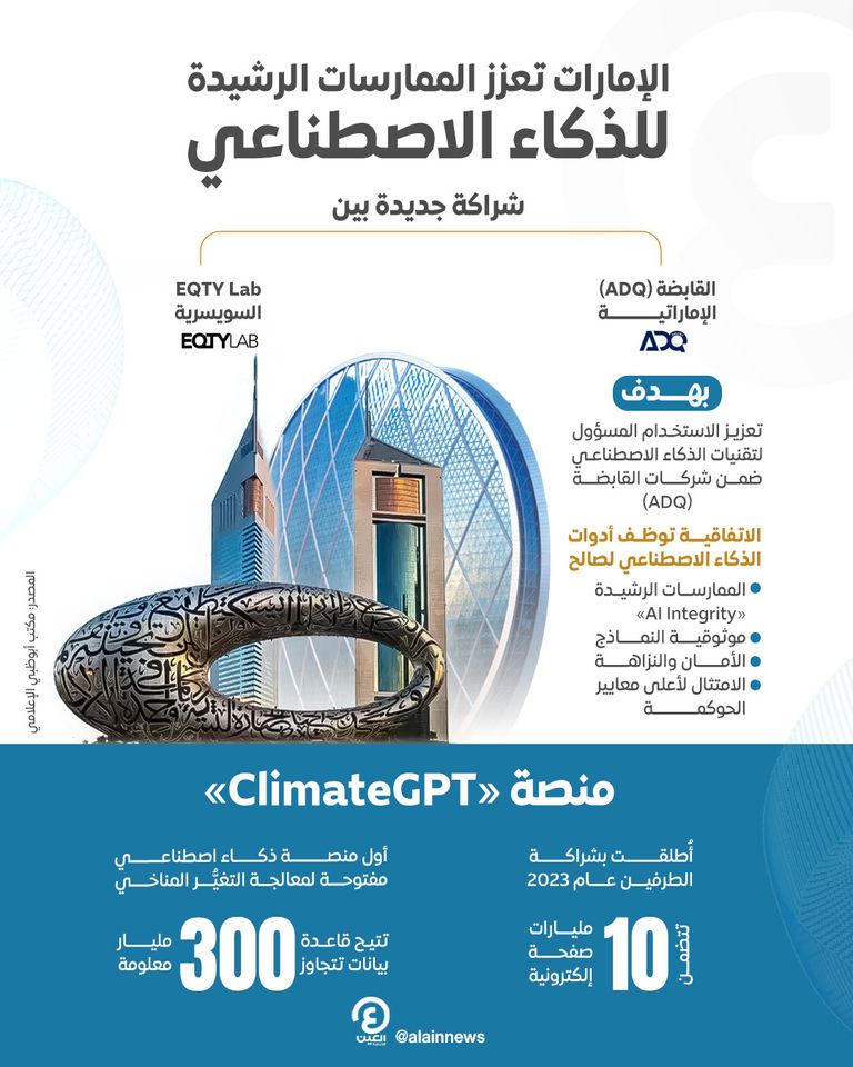 الإمارات رائد عالمي في قطاعات التكنولوجيا