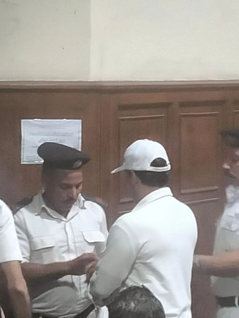 المطرب الشعبي المصري سعد الصغير