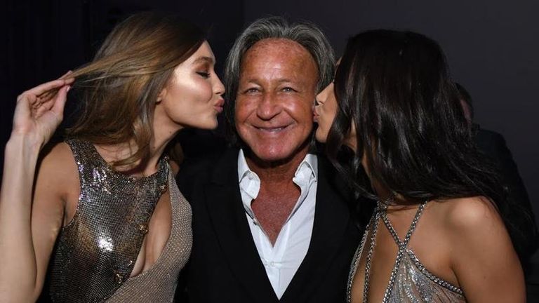 رجل الأعمال محمد حديد