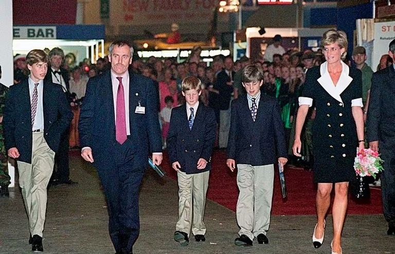 ويليام وهاري