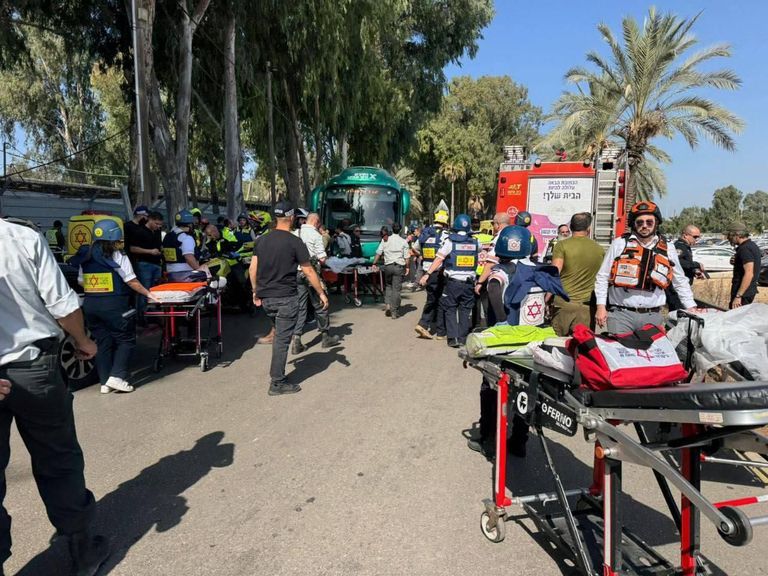 موقع الحادث