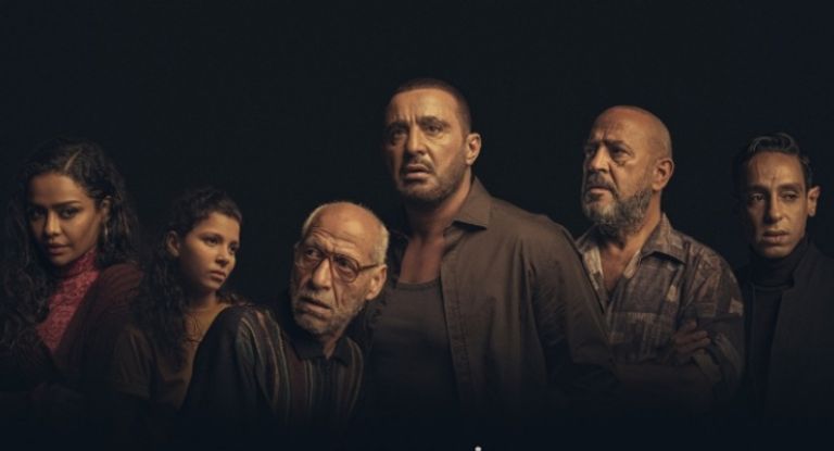 مسلسل "جولة أخيرة" لأشرف عبد الباقي الفنان أشرف عبدالباقي