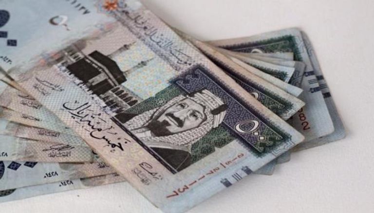 الريال السعودي - أرشيفية 