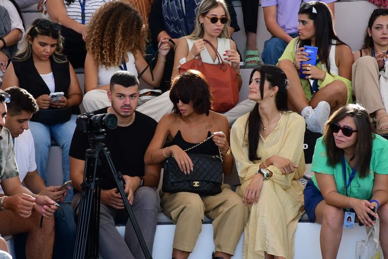 العريان وحلا وحفظي في مهرجان الجونة