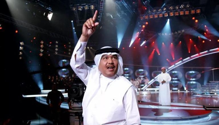 فنان العرب محمد عبده