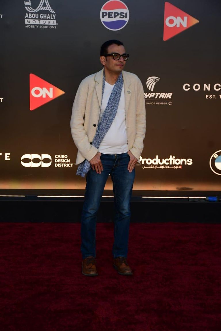 نجمات الفن في الجونة السينمائي