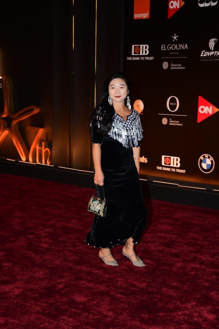 نجمات الفن في الجونة السينمائي