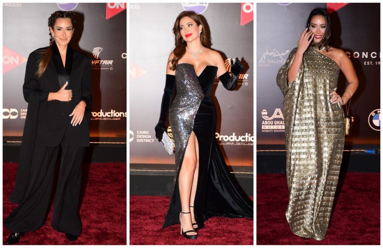 الفنانة بسنت شوقي