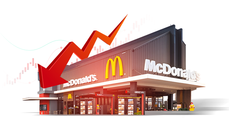 شعار ماكدونالدز - أرشيفية