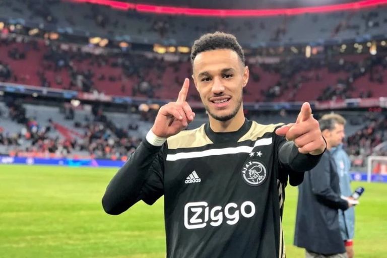 نصير مزراوي نصير مزراوي، نجم منتخب المغرب