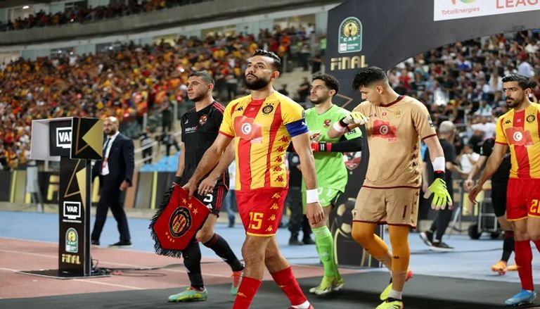 الترجي التونسي مواجهة من الدوري التونسي