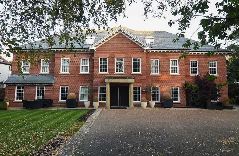 قصر ليفربول