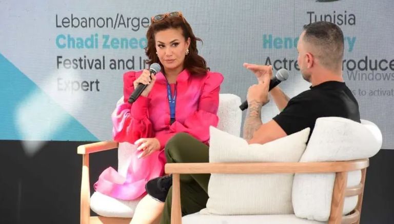 ندوة هند صبري