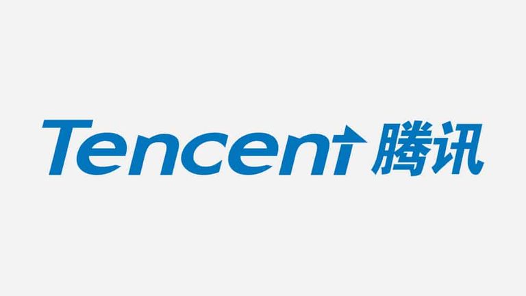 Tencent عملاق التكنولوجيا الأمريكية - غوغل