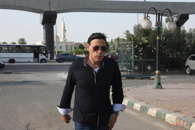 جنازة حسن يوسف