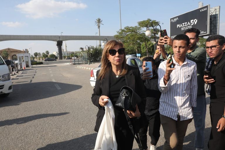 جنازة حسن يوسف