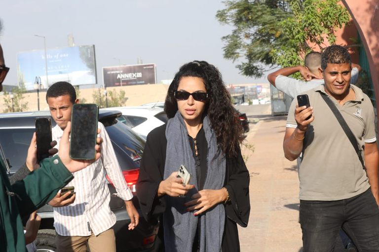 جنازة حسن يوسف