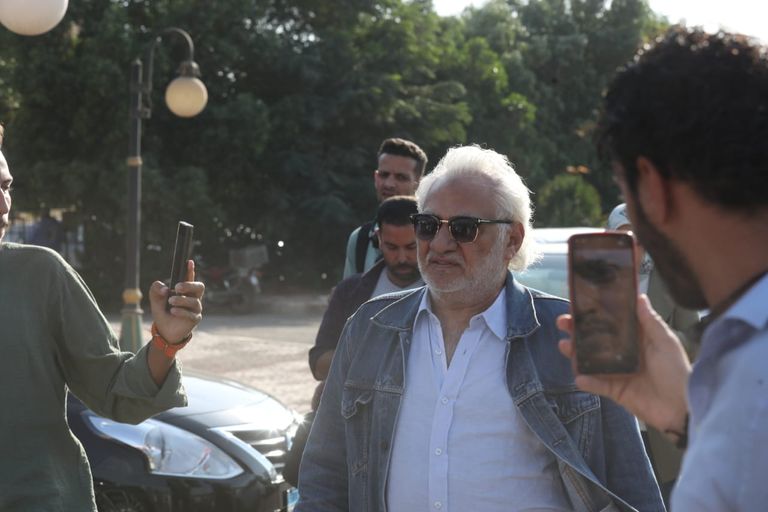 جنازة حسن يوسف