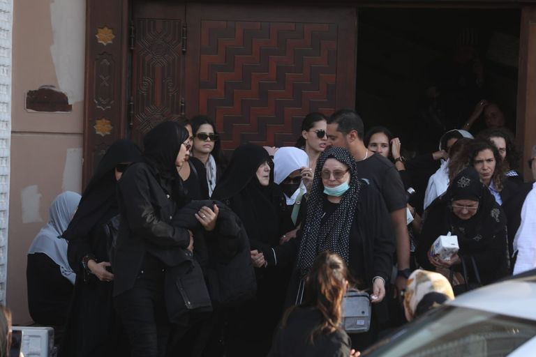 جنازة حسن يوسف