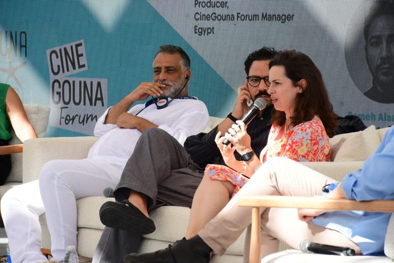 جانب من الجلسة