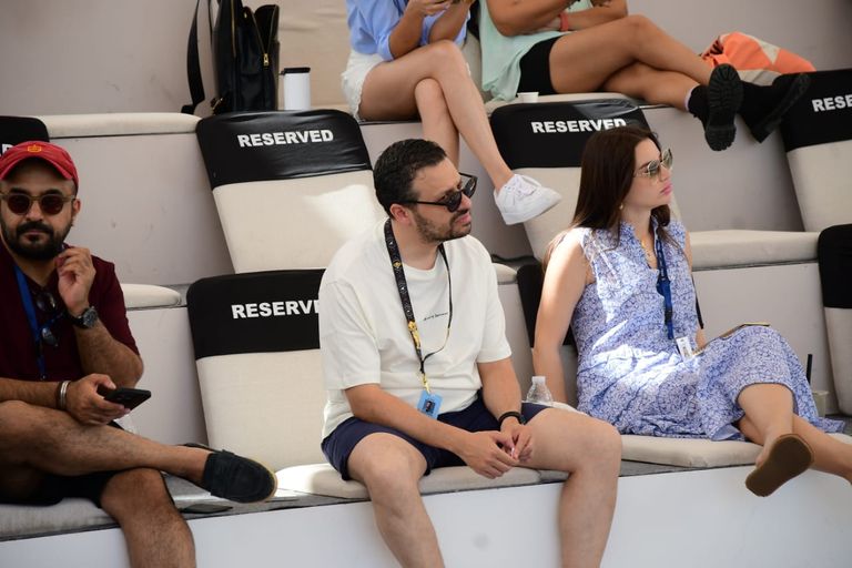 جانب من الجلسة