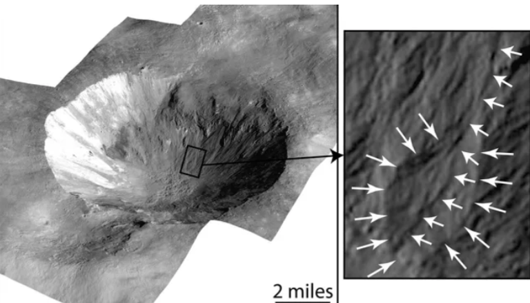 الكويكب فيستا