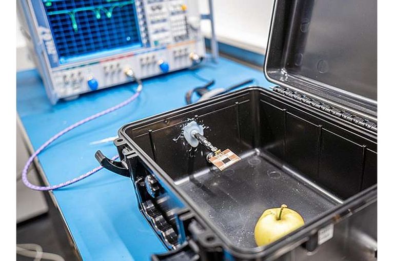 «أنف هوائي» جديد مستوحى من حاسة الشم لدى الإنسان