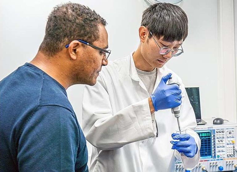 «أنف هوائي» جديد مستوحى من حاسة الشم لدى الإنسان