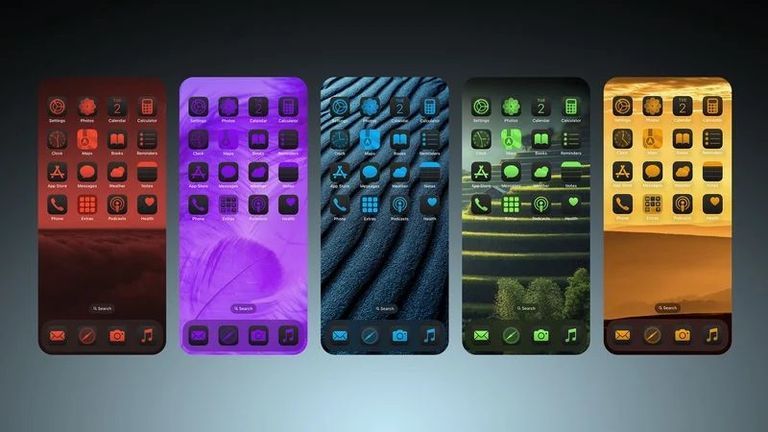 نظام التشغيل iOS 18.1