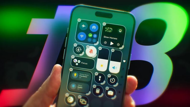 نظام التشغيل iOS 18.1