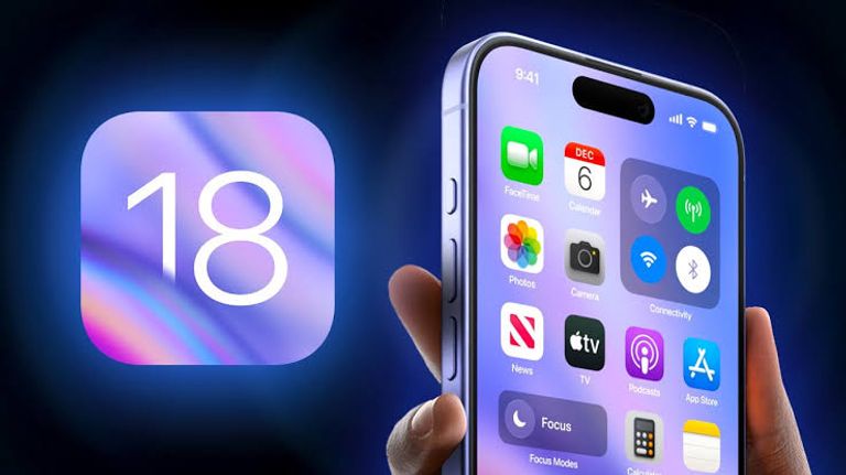 نظام التشغيل iOS 18.1