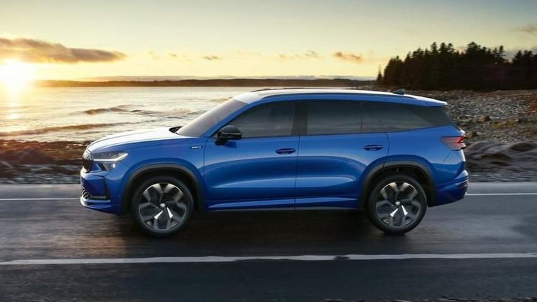 سيارة كودياك 2025