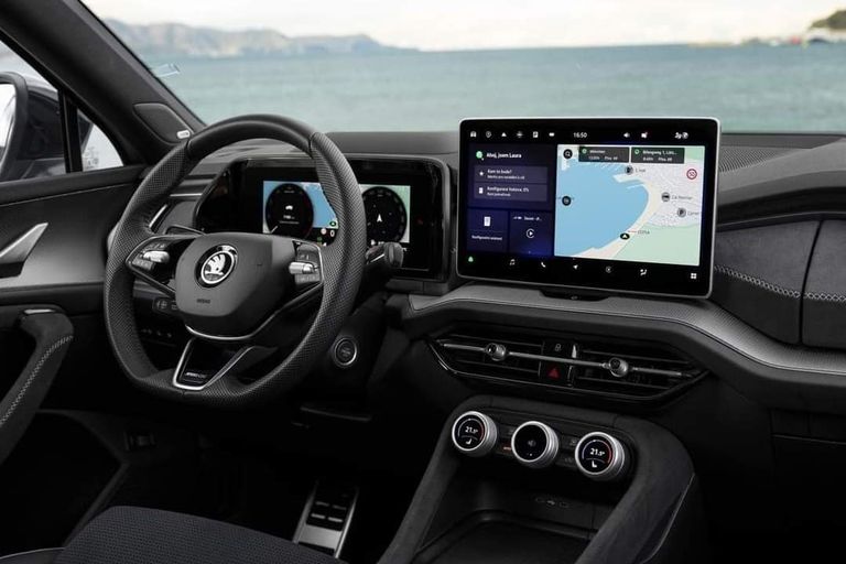 سيارة كودياك 2025