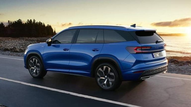 سيارة كودياك 2025