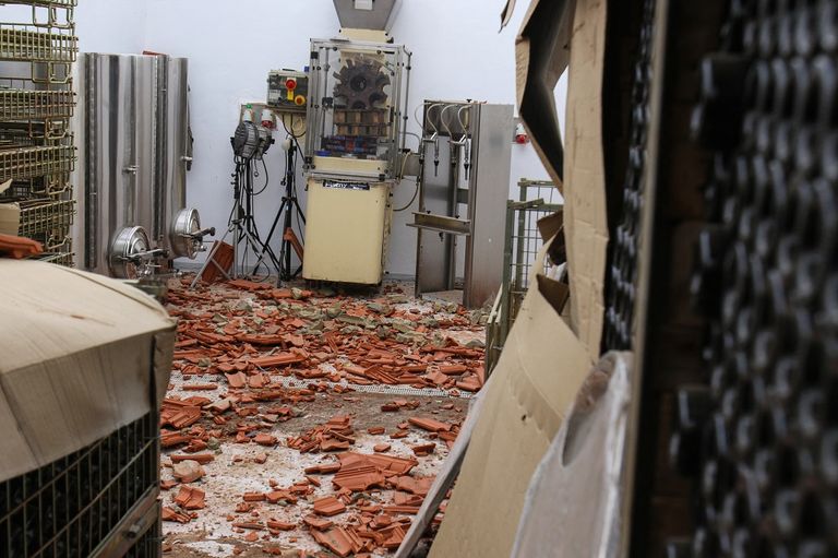 مصانع إنتاج النبيذ في شرق لبنان تكافح للاستمرار تحت النيران الإسرائيلية