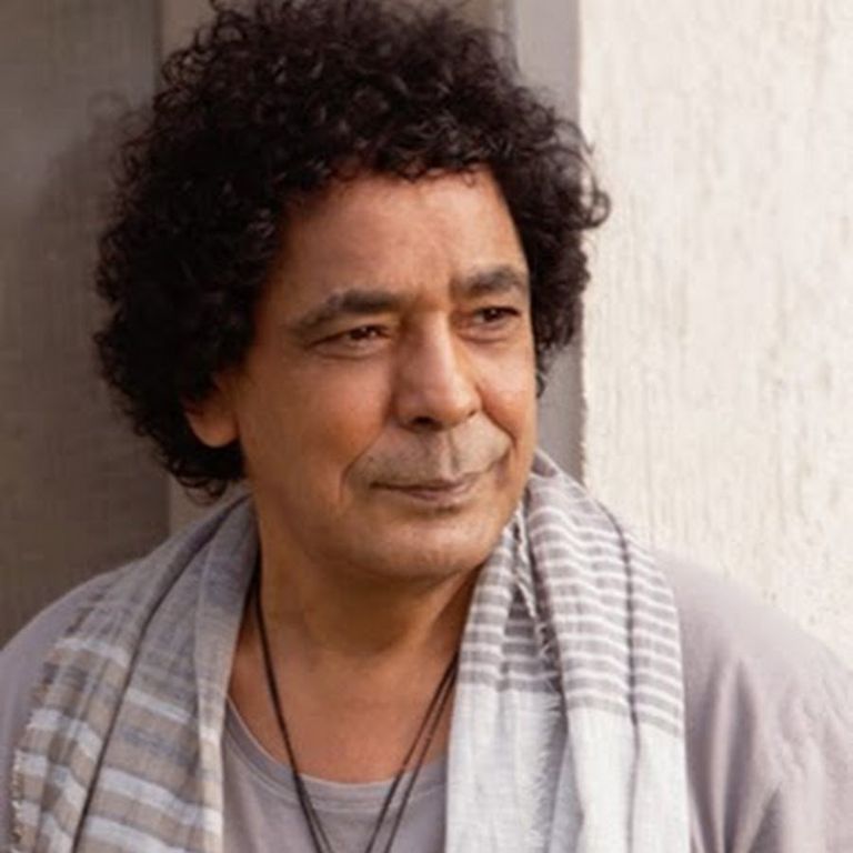 الكينج محمد منير