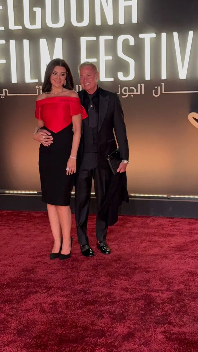الفنانة أروى جودة