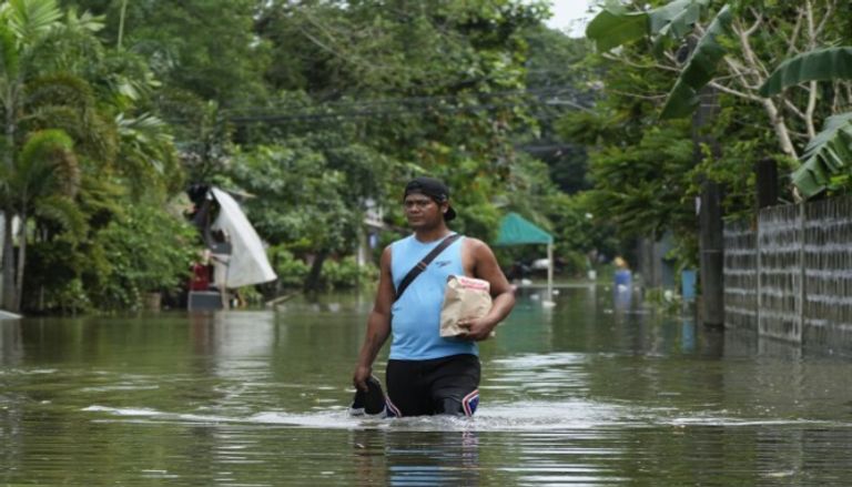 ضحايا إعصار ترامي في الصين وفيتنام والفلبين ضحايا إعصار ترامي في الصين وفيتنام والفلبين