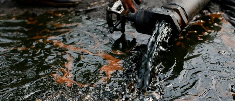 النفط النفط - أرشيفية