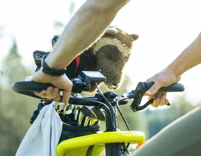 Fairway Bikes دراجة شركة Fairway Bikes