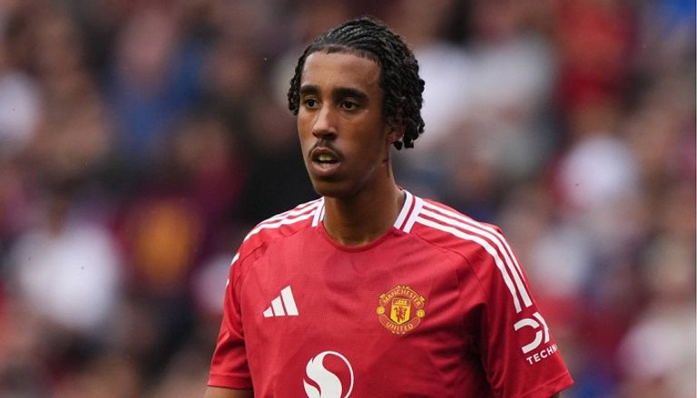 ليني يورو روبن أموريم