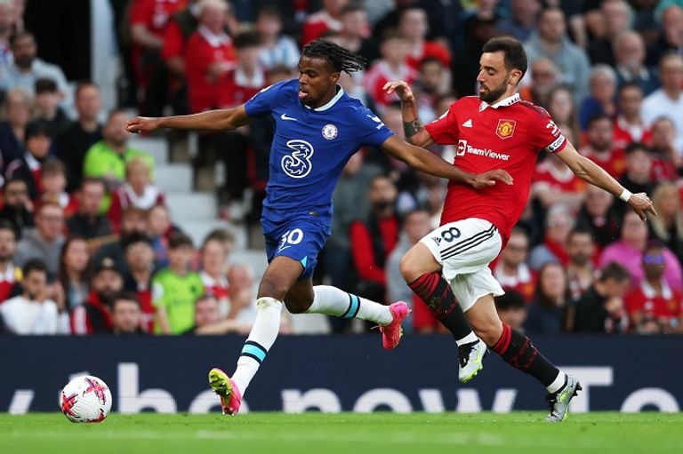 تشيلسي ومانشستر يونايتد مانشستر يونايتد وتشيلسي