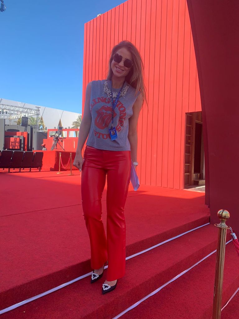 أنابيلا هلال