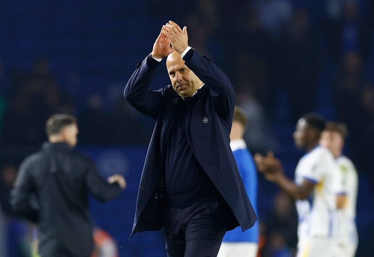 ليفربول بيب غوارديولا مدرب مانشستر سيتي