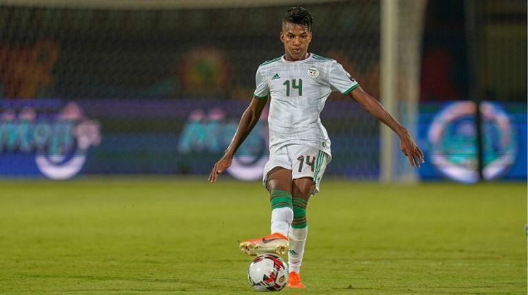 منتخب الجزائر